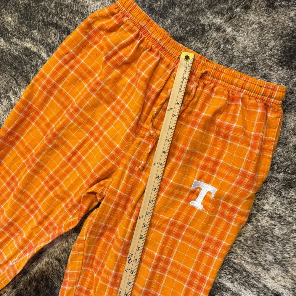 Tennessee Volunteers Pajama Pants Size Large - Unisex